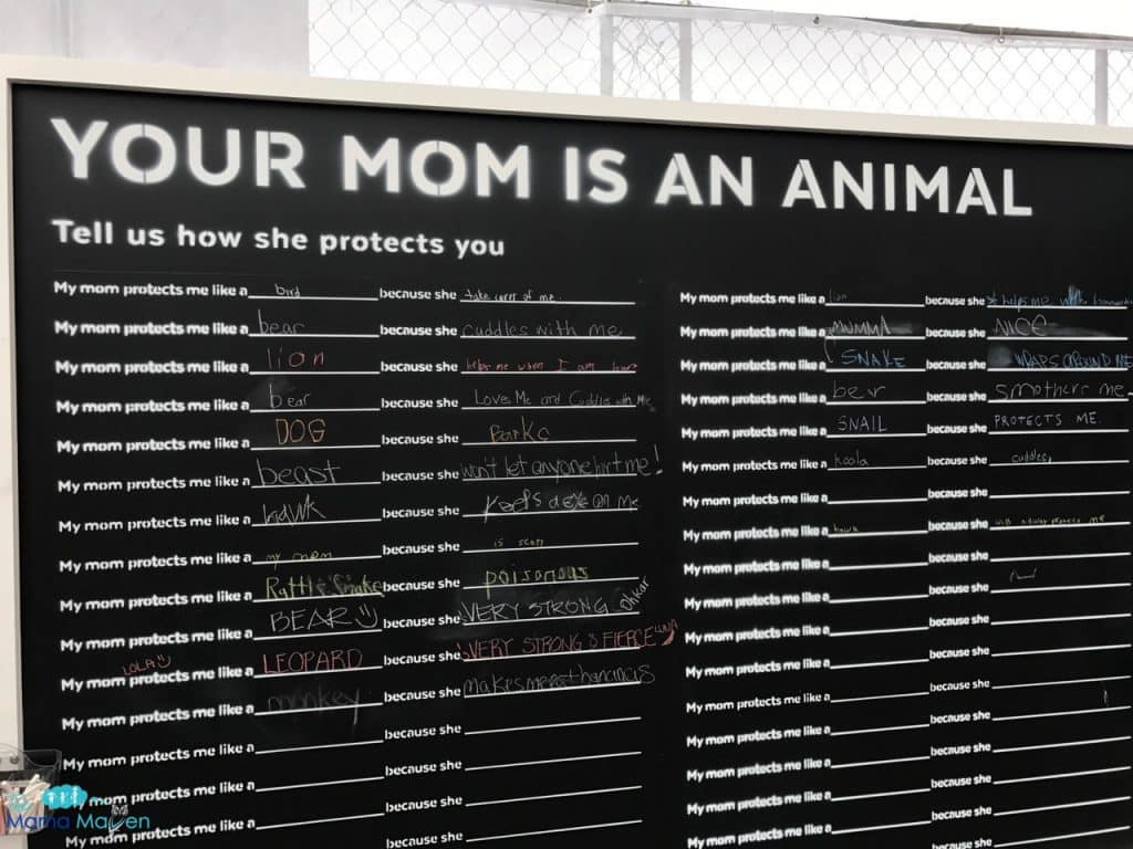 Lysol Protect Like a Mother Exhibit Celebrates Moms This Weekend in Brooklyn | The Mama Maven Blog