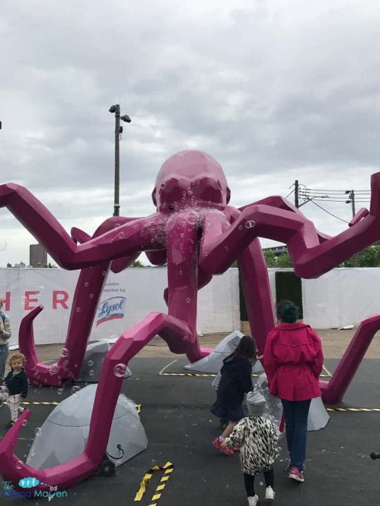 Lysol Protect Like a Mother Exhibit Celebrates Moms This Weekend in Brooklyn | The Mama Maven Blog