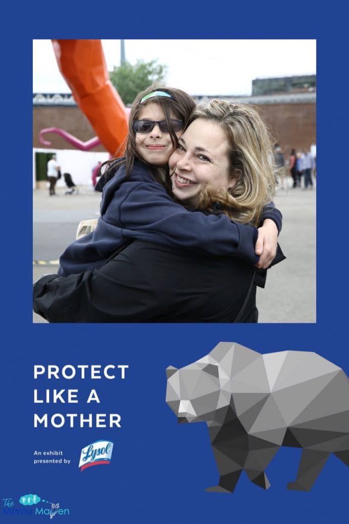 Lysol Protect Like a Mother Exhibit Celebrates Moms This Weekend in Brooklyn | The Mama Maven Blog