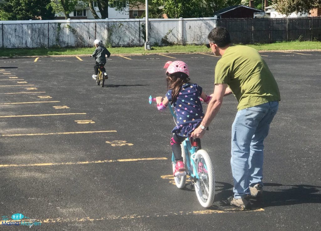 Why Schwinn SmartStart Bike is the Right Bike For Your Child #AD | The Mama Maven Blog