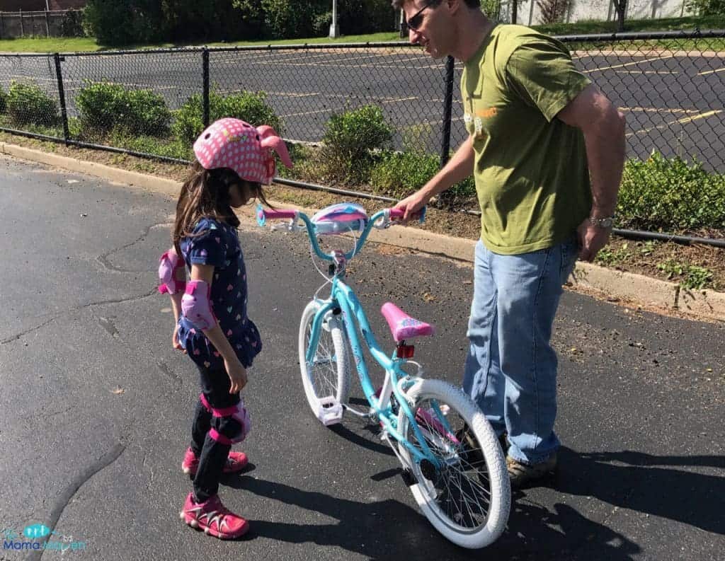 Why Schwinn SmartStart Bike is the Right Bike For Your Child #AD | The Mama Maven Blog