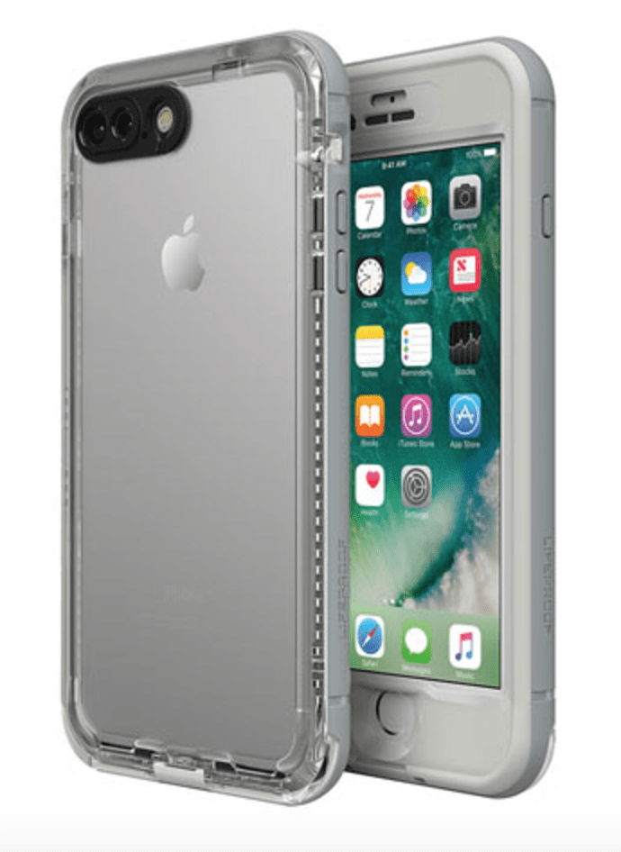 Keep Your iPhone 7Plus Protected with LifeProof Nuud Case | The Mama Maven Blog