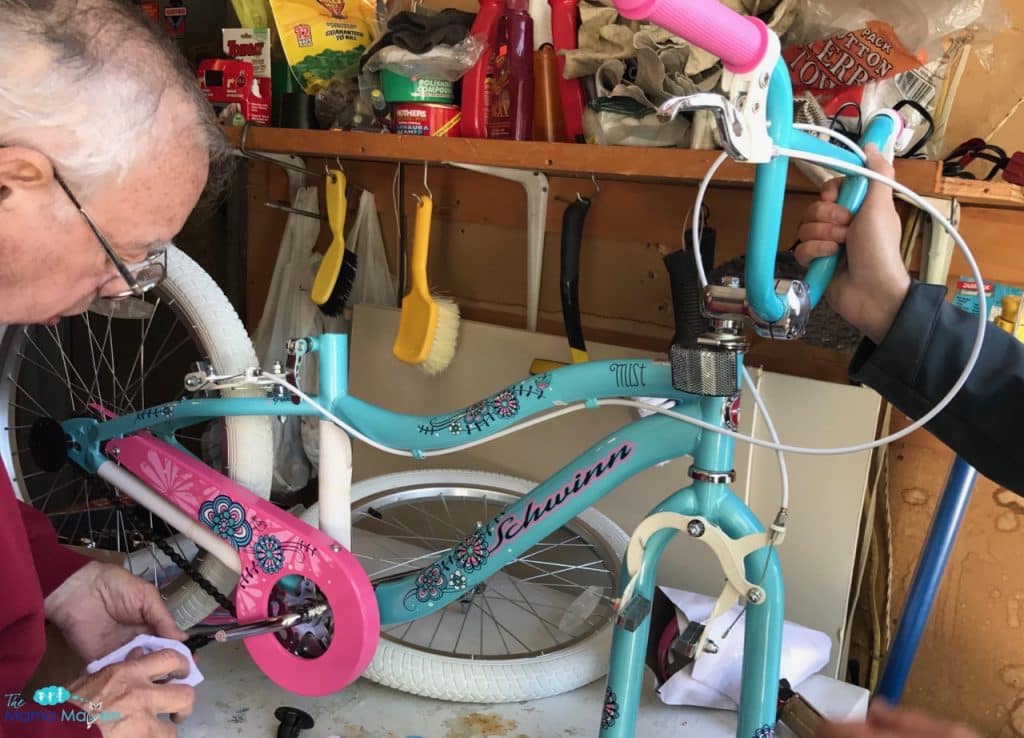 Why Schwinn SmartStart Bike is the Right Bike For Your Child #AD | The Mama Maven Blog