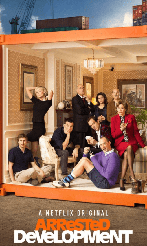 Arrested Development Returns to Netflix for a Fifth Season!