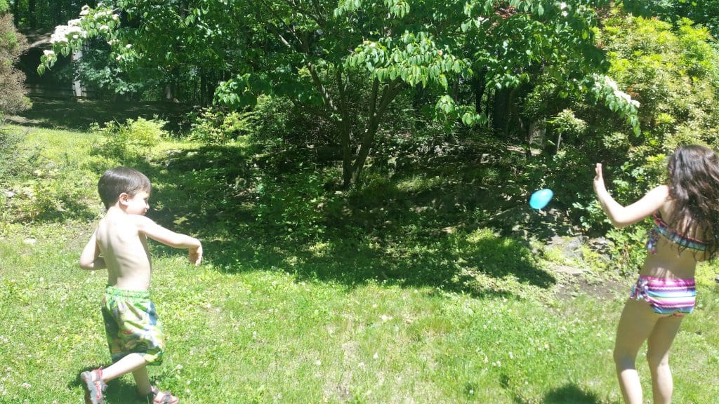 Fun with the Water Wubble: The Re-Usable Waterballoon | The Mama Maven Blog