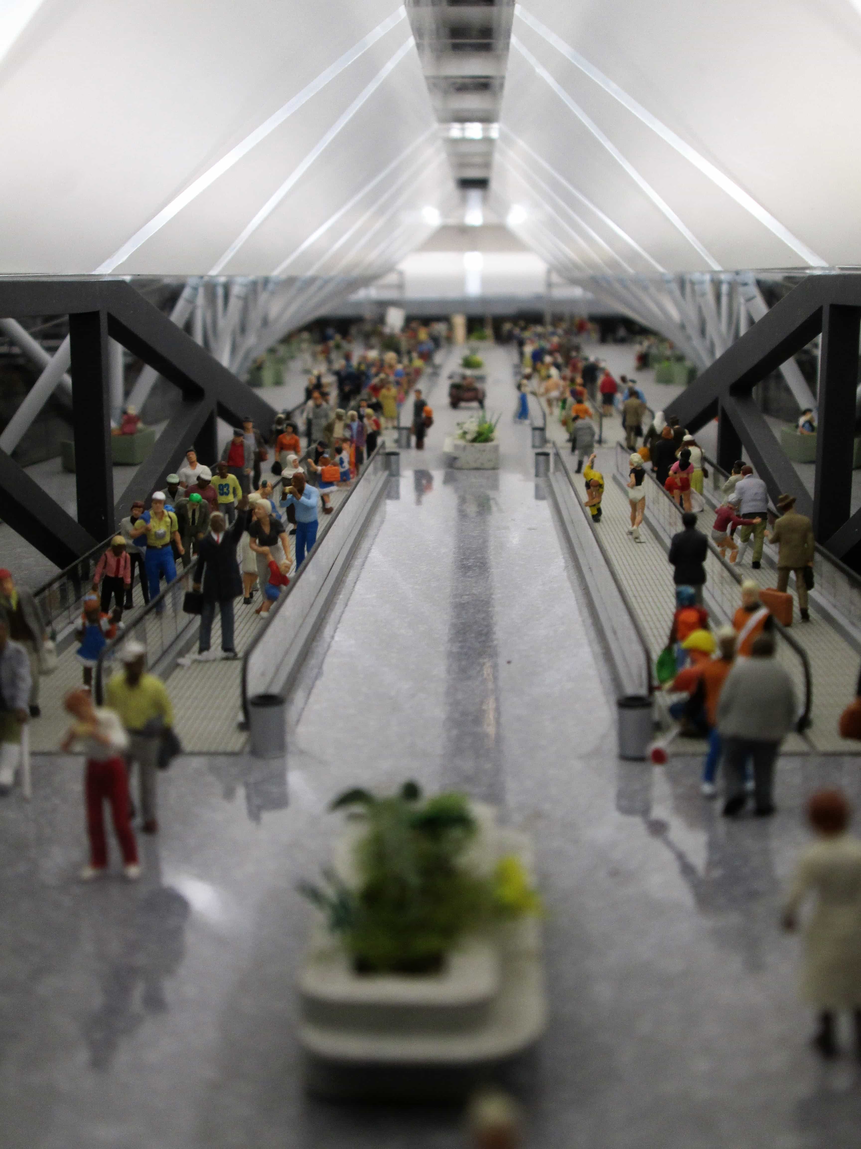 Gulliver's Gate A Magical Land of Miniatures in Times Square The