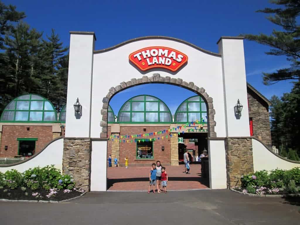 A Special Day at Thomas Land at Edaville USA | The Mama Maven Blog