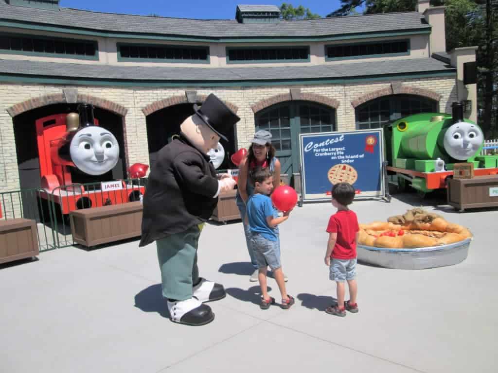 A Special Day at Thomas Land at Edaville USA | The Mama Maven Blog