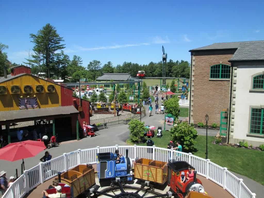 A Special Day at Thomas Land at Edaville USA | The Mama Maven Blog