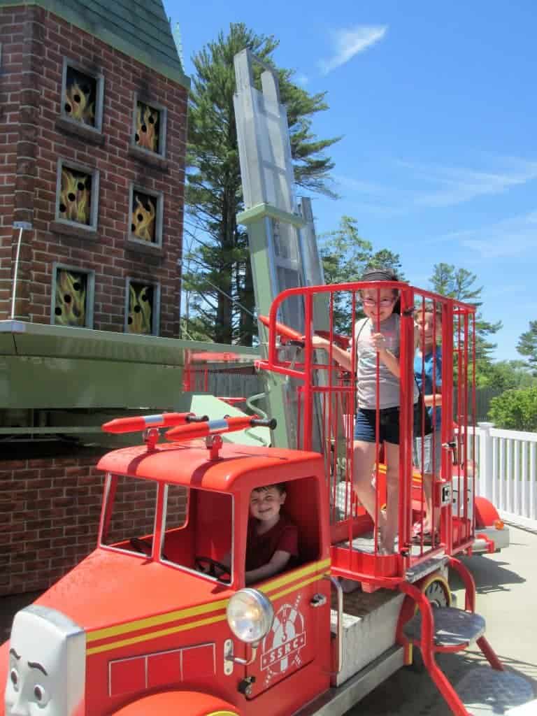 A Special Day at Thomas Land at Edaville USA | The Mama Maven Blog