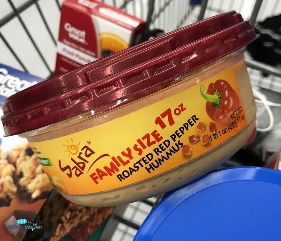 Entertaining with Sabra Hummus this Summer #AD | The Mama Maven Blog