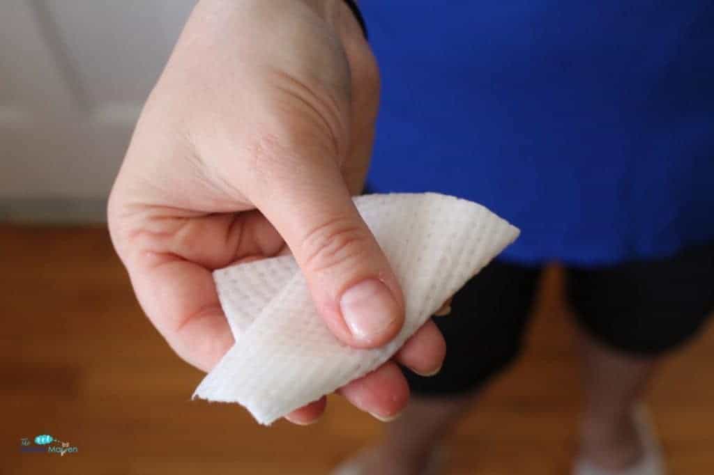 The Best Facial Cleansing Cloths For Busy Moms #AD @olay | The Mama Maven Blog