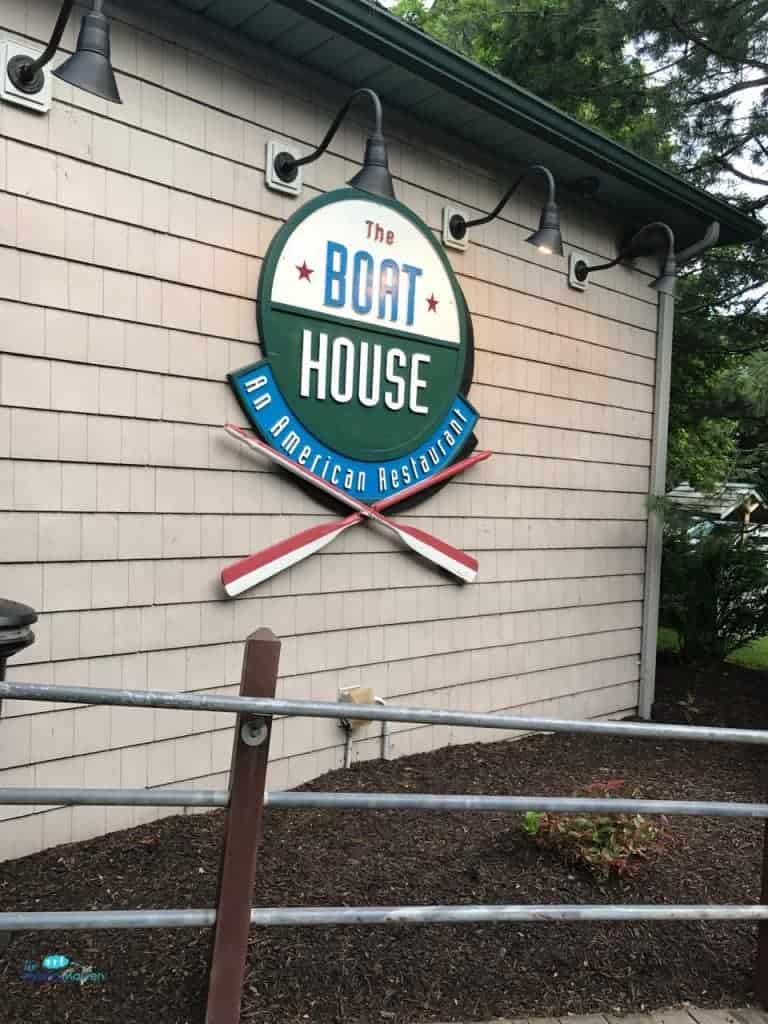 The Boat House