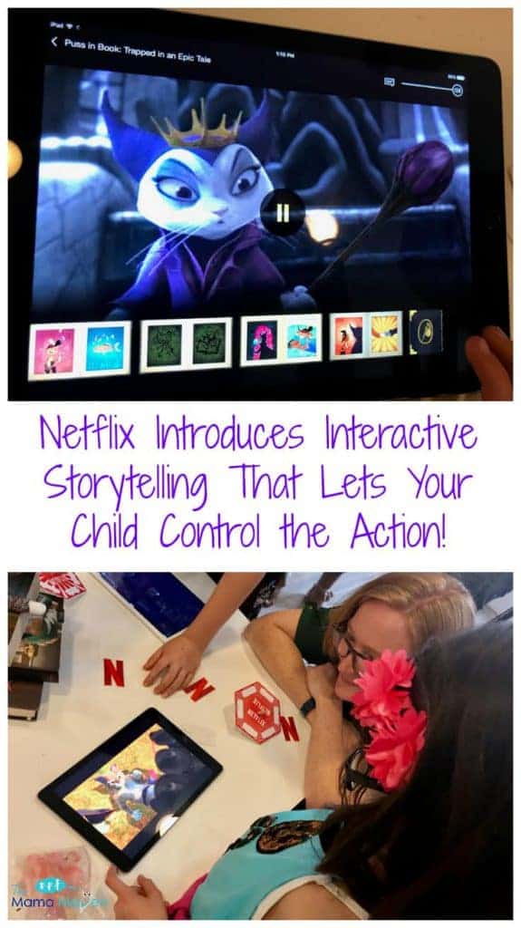 Netflix Introduces Interactive Storytelling That Lets Your Child Control the Action! | The Mama Maven Blog