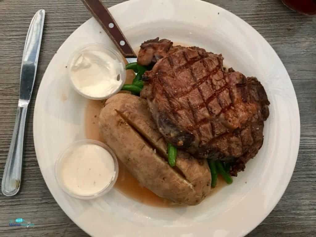 Steak