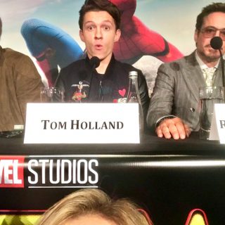 Spider-Man: Homecoming NY Press Conference + Peter Parker- Inspired Sail Around Manhattan | The Mama Maven Blog