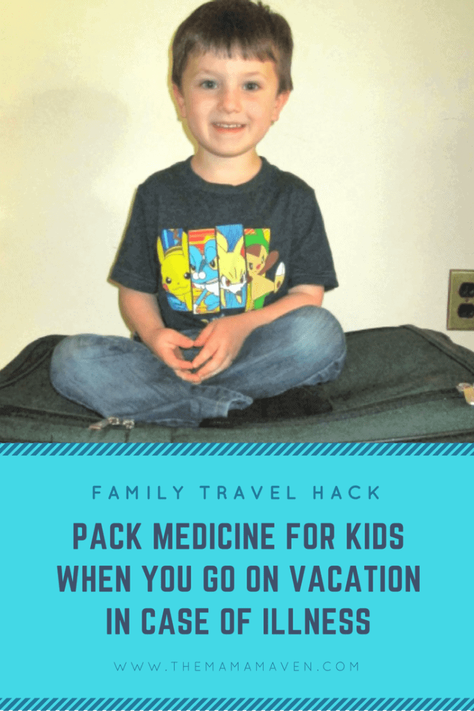 TRAVEL HACK: Packing For Kids? Grab The Ziploc Bags [VIDEO]