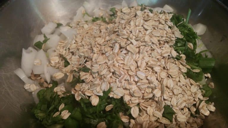Heart-Healthy Salmon Patties - For a Quick Lunch or Dinner