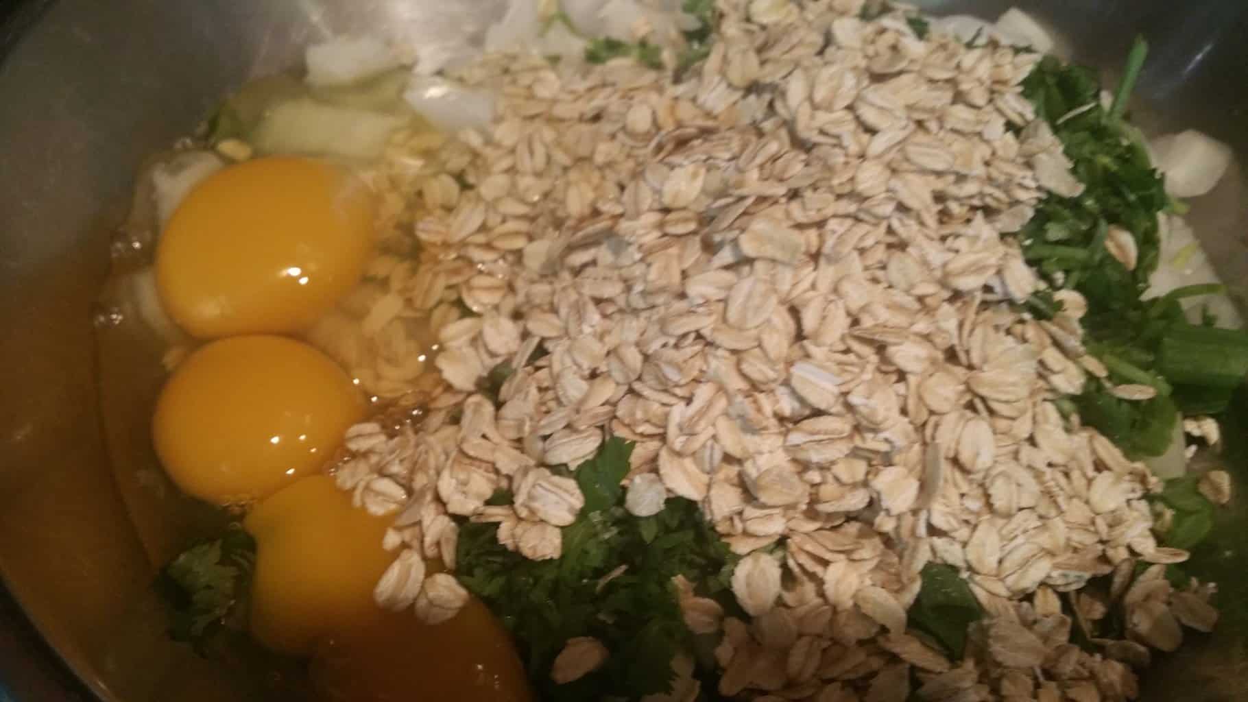 Heart-Healthy Salmon Patties - For a Quick Lunch or Dinner