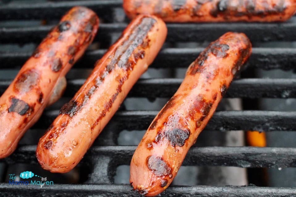 Bring Delicious Bar-S Franks to Your Next Summer BBQ #AD | The Mama Maven Blog