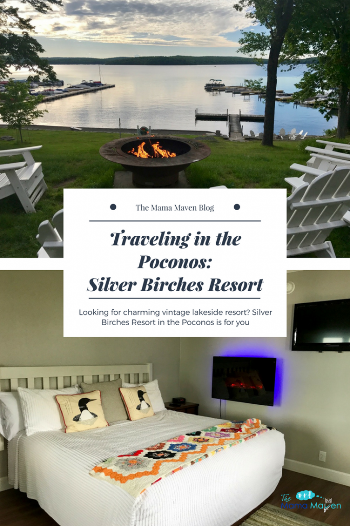 Traveling in the Poconos (Part 1): Silver Birches Resort Visit