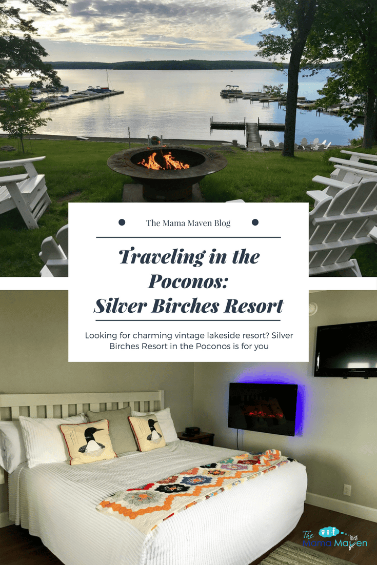 Traveling in the Poconos (Part 1) Silver Birches Resort Visit