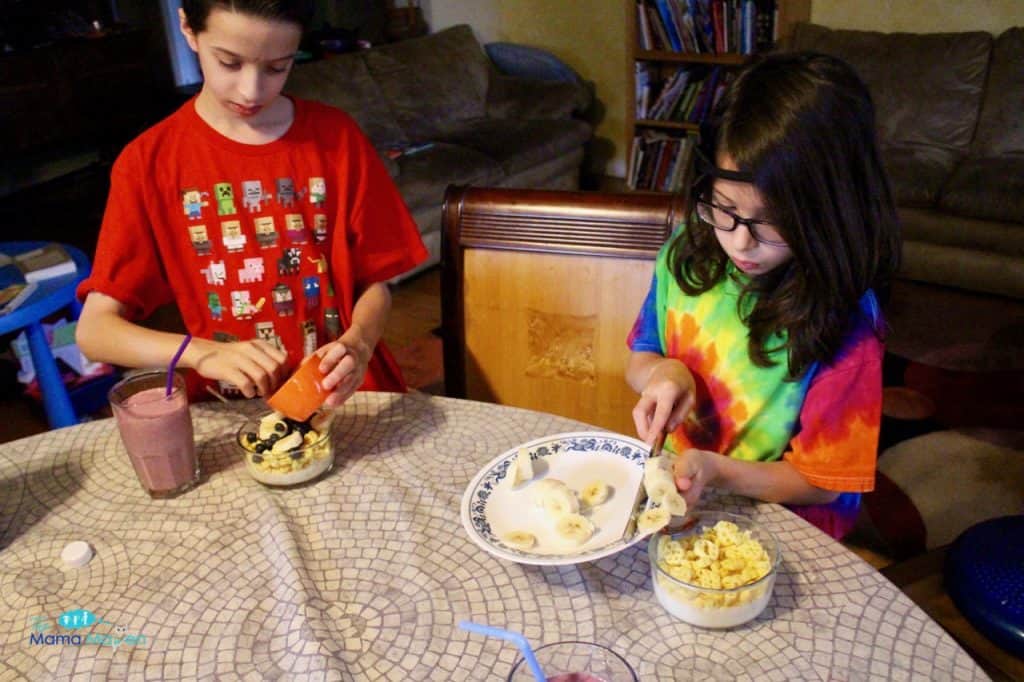 Think Biggerer with Honeycomb Cereal #AD | The Mama Maven Blog