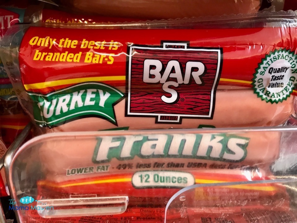 Bring Delicious Bar-S Franks to Your Next Summer BBQ #AD | The Mama Maven Blog