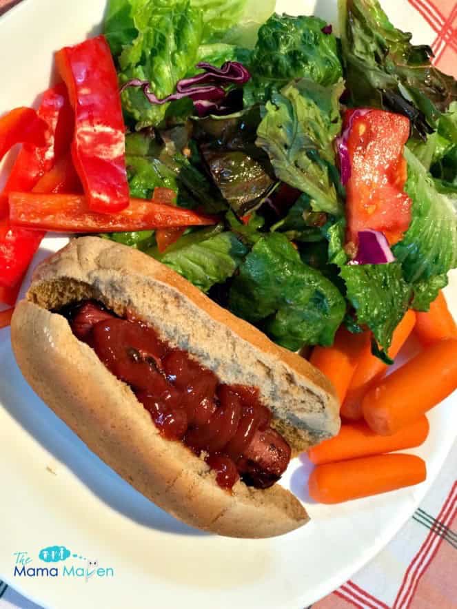 Bring Delicious Bar-S Franks to Your Next Summer BBQ #AD | The Mama Maven Blog