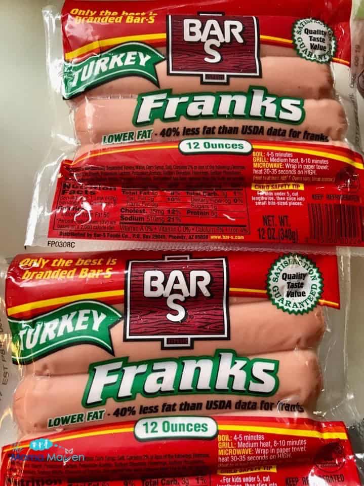 Bring Delicious Bar-S Franks to Your Next Summer BBQ #AD | The Mama Maven Blog