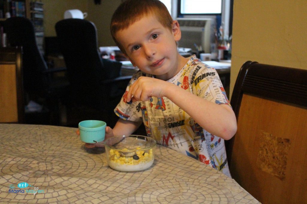 Think Biggerer with Honeycomb Cereal #AD | The Mama Maven Blog