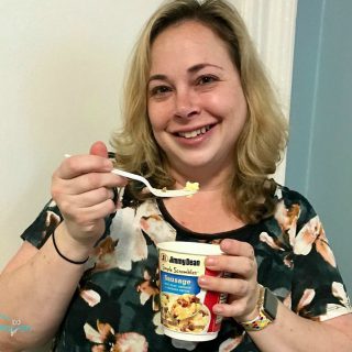 Jimmy Dean Simple Scrambles: Enjoy Your Protein on the Go | The Mama Maven Blog #simplescrambles #AD