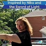 Niko and The Sword of Light Play Sword Craft | The Mama Maven Blog