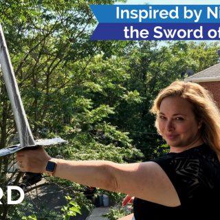 Niko and The Sword of Light Play Sword Craft | The Mama Maven Blog