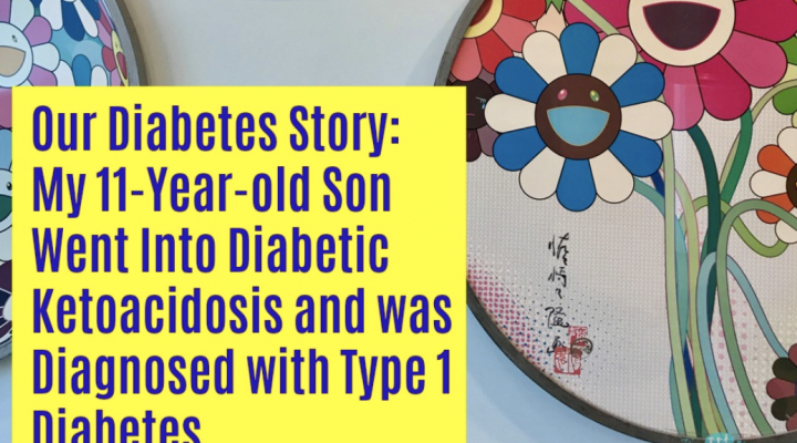 Our Diabetes Story: My 11 year old went into DKA and was diagnosed with Type 1 Diabetes | The Mama Maven Blog