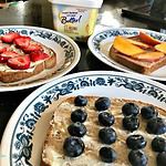 3 Delicious and Easy Breakfast Toast Recipes #AD #BelievablyOrganic #Target | The Mama Maven Blog