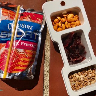 Capri Sun Sport & P3 Portable Protein Packs are the Perfect On-the-Go Beverage and Snack Combo for Active Kids #AD | The Mama Maven Blog