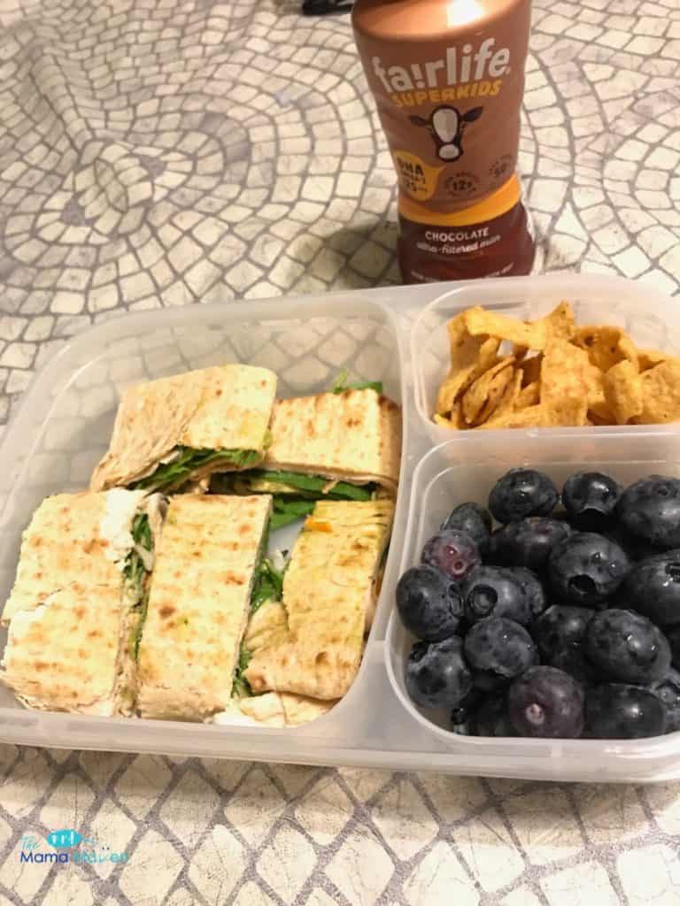 6 Lunch Ideas for Tweens (+ With Carb Counts for Type 1 Diabetic Kids) | The Mama Maven Blog