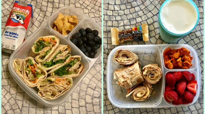 6 Lunch Ideas for Tweens (+ With Carb Counts for Type 1 Diabetic Kids) | The Mama Maven Blog