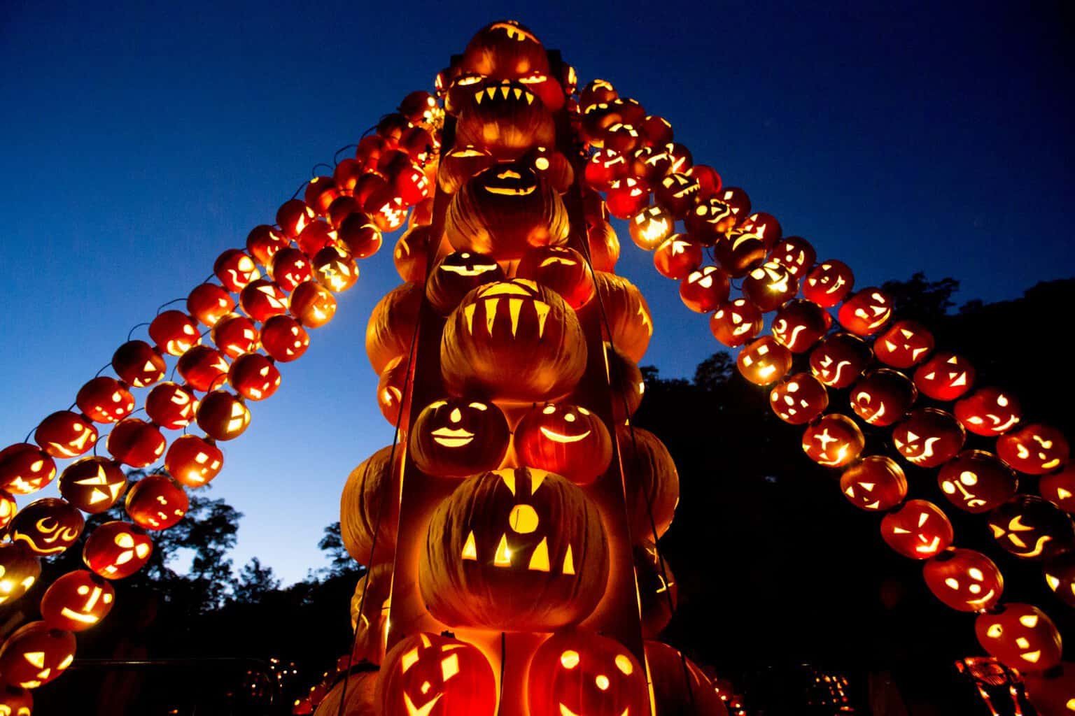 Fall Events for Kids The Great Jack O'Lantern Blaze in Westchester