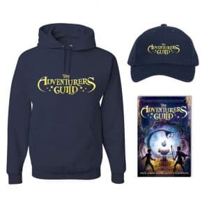 The Adventurers Guild by Zack Loran Clark The Adventurers Guild by Zack Loran Clark