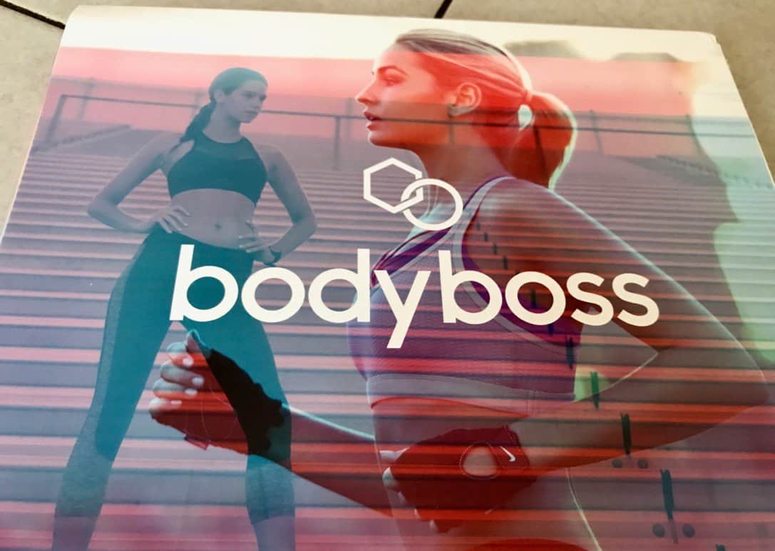 Ultimate Body Fitness guide - BodyBoss