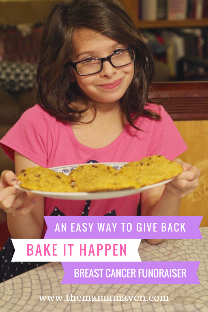Bake It Happen 2017: Pumpkin Oatmeal Chocolate Chip Cookies | The Mama Maven Blog