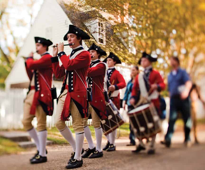 Top 10 Reasons To Visit Williamsburg, Va