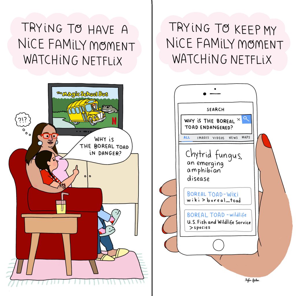 Stranger Things Season 2 is Coming + Nice Family Moments Watching Netflix #AD | The Mama Maven Blog