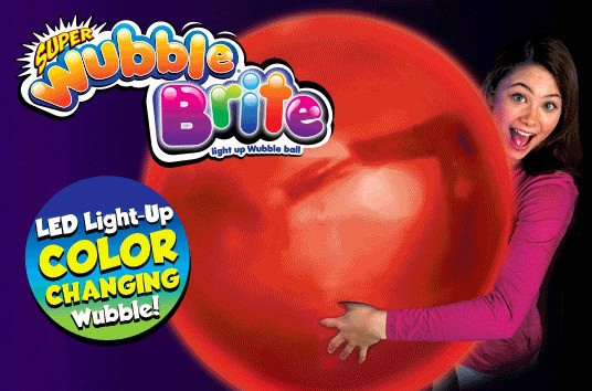 wubble bubble big w