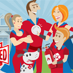 Be a Super Prepared Family #AD | The Mama Maven Blog