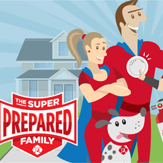 Be a Super Prepared Family #AD | The Mama Maven Blog