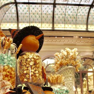 Don't Miss: Kid-Approved Trick-or-Treat Tea at the Plaza in NYC | The Mama Maven Blog
