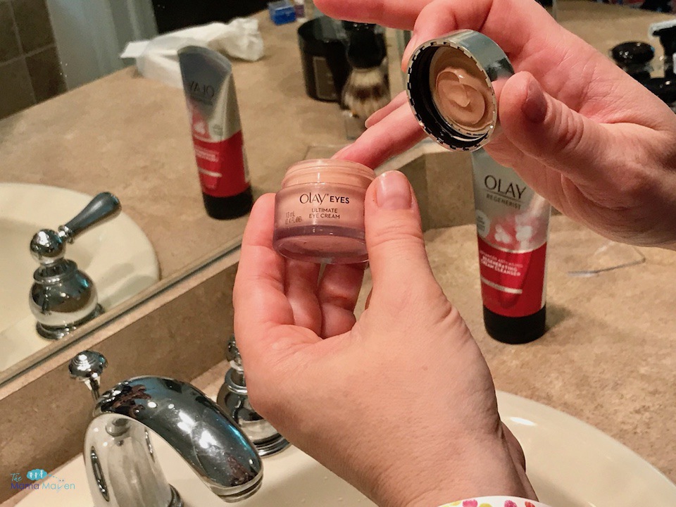 Olay 28 Day Challenge: Recommitting to Taking Care of My Skin #Olay28Day #AD | The Mama Maven Blog